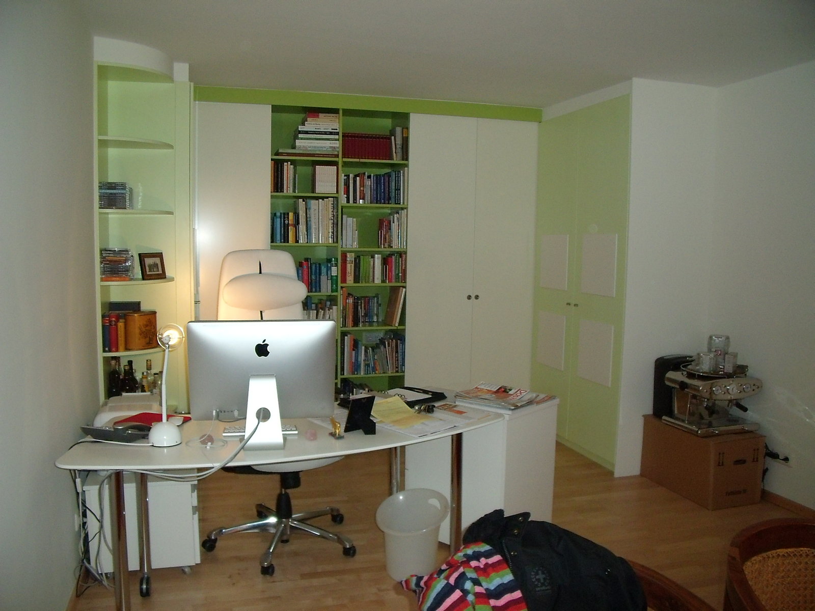 Büro